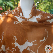 Load image into Gallery viewer, Kaschmir Schal &quot;Jarayo&quot;( जरायो)