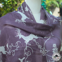 Load image into Gallery viewer, Kaschmir Schal &quot;Jarayo&quot;( जरायो)