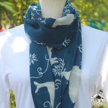 Load image into Gallery viewer, Kaschmir Schal &quot;Jarayo&quot;( जरायो)