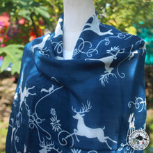 Load image into Gallery viewer, Kaschmir Schal &quot;Jarayo&quot;( जरायो)