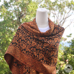 Pashmina Schal "Shyala" (श्याला)