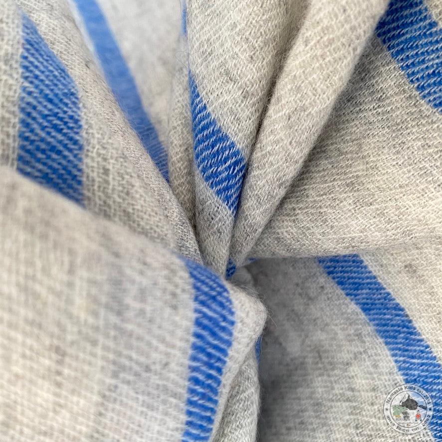 Kaschmir Schal "Nuo (नौ) - Namaste Kids Help Shop