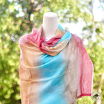 Kaschmir Schal "Jarayo" (जरायो) - Namaste Kids Help Shop