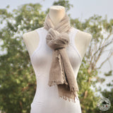 Kaschmir Schal "Katan" ( कटान) - Namaste Kids Help Shop