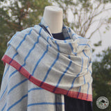 Kaschmir Schal "Nuo (नौ) - Namaste Kids Help Shop