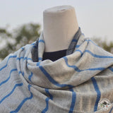 Kaschmir Schal "Nuo (नौ) - Namaste Kids Help Shop