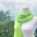 Kaschmir Schal "Kailali" (कैलाली) - Namaste Kids Help Shop