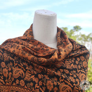 Pashmina Schal "Shyala" (श्याला)