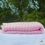 Kaschmir Decke "Kaymeliya" (कमेलिया) - Namaste Kids Help Shop