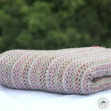 Kaschmir Decke "Yangleshö" (याङ्गलेशो) - Namaste Kids Help Shop