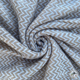 Schal "Armala" – Beige, handgewebt