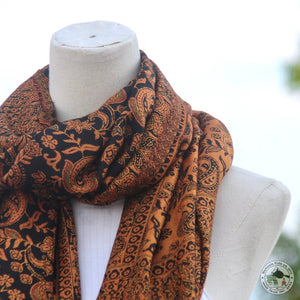 Pashmina Schal "Shyala" (श्याला)
