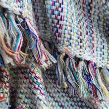 Charger l&#39;image dans la galerie, Kaschmir Decke &quot;Nanda Devi&quot; (नन्द देवी)