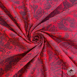 Pashmina Schal "Gulab" (गुलाब) - Namaste Kids Help Shop