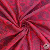 Pashmina Schal "Gulab" (गुलाब) - Namaste Kids Help Shop