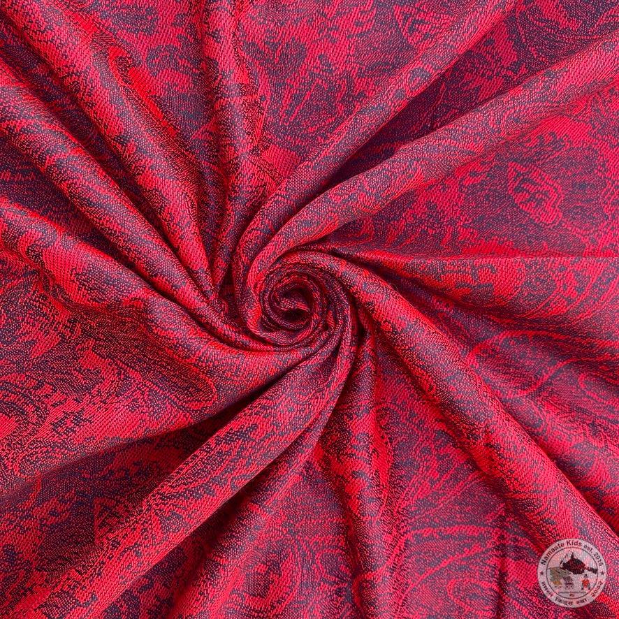 Pashmina Schal "Gulab" (गुलाब) - Namaste Kids Help Shop