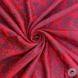 Pashmina Schal "Gulab" (गुलाब) - Namaste Kids Help Shop