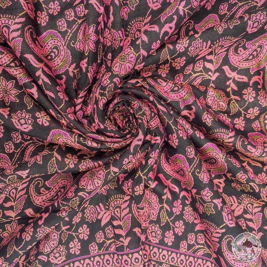 Pashmina Schal "Gulaviya" (गुलाविया) - Namaste Kids Help Shop
