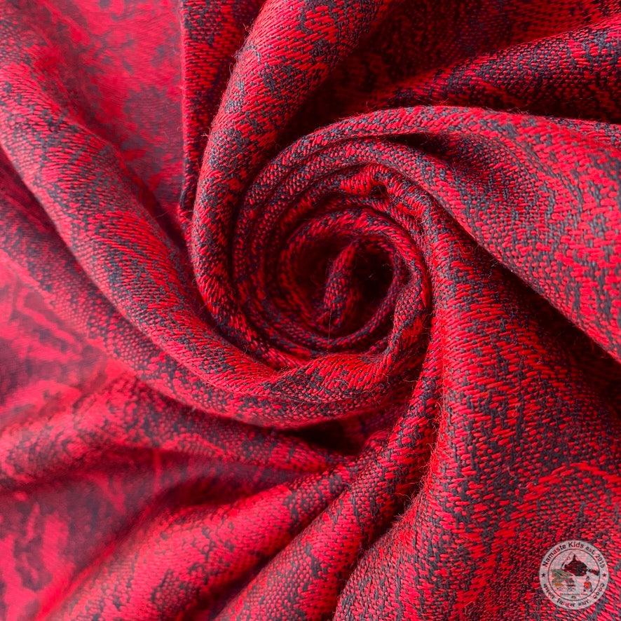 Pashmina Schal "Gulab" (गुलाब) - Namaste Kids Help Shop