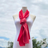 Kaschmir Schal "Rukum" (रुकुम) - Namaste Kids Help Shop