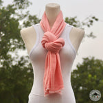 Kaschmir Schal "Chiti" (चिटि) - Namaste Kids Help Shop