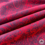 Pashmina Schal "Gulab" (गुलाब) - Namaste Kids Help Shop