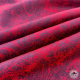 Pashmina Schal "Gulab" (गुलाब) - Namaste Kids Help Shop