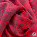 Pashmina Schal "Gulab" (गुलाब) - Namaste Kids Help Shop