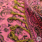 Pashmina Schal "Gulaviya" (गुलाविया) - Namaste Kids Help Shop