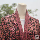 Pashmina Schal "Gulaviya" (गुलाविया) - Namaste Kids Help Shop