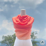 Kaschmir Schal "Tamur"(तमुर) - Namaste Kids Help Shop
