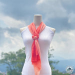 Kaschmir Schal "Tamur"(तमुर) - Namaste Kids Help Shop