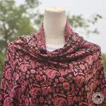 Pashmina Schal "Gulaviya" (गुलाविया) - Namaste Kids Help Shop