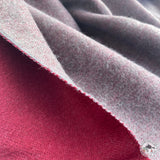 Schal "Tharu" – Rosa, handgewebt