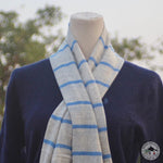 Kaschmir Schal "Nuo (नौ) - Namaste Kids Help Shop