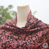 Pashmina Schal "Gulaviya" (गुलाविया) - Namaste Kids Help Shop