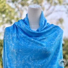 Charger l'image dans la galerie, Pashmina Schal "Chyama" (च्यामा)
