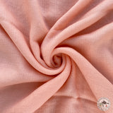Kaschmirtuch "Pame" (पामे) – Rosa, handgewebt