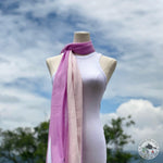 Kaschmir Schal "Makhmali" (मख्मलि) - Namaste Kids Help Shop