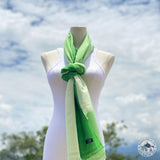 Kaschmir Schal "Tulsi" (तुल्सी) - Namaste Kids Help Shop