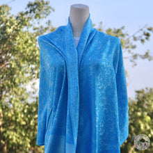 Charger l'image dans la galerie, Pashmina Schal "Chyama" (च्यामा)