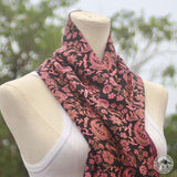 Pashmina Schal "Gulaviya" (गुलाविया) - Namaste Kids Help Shop