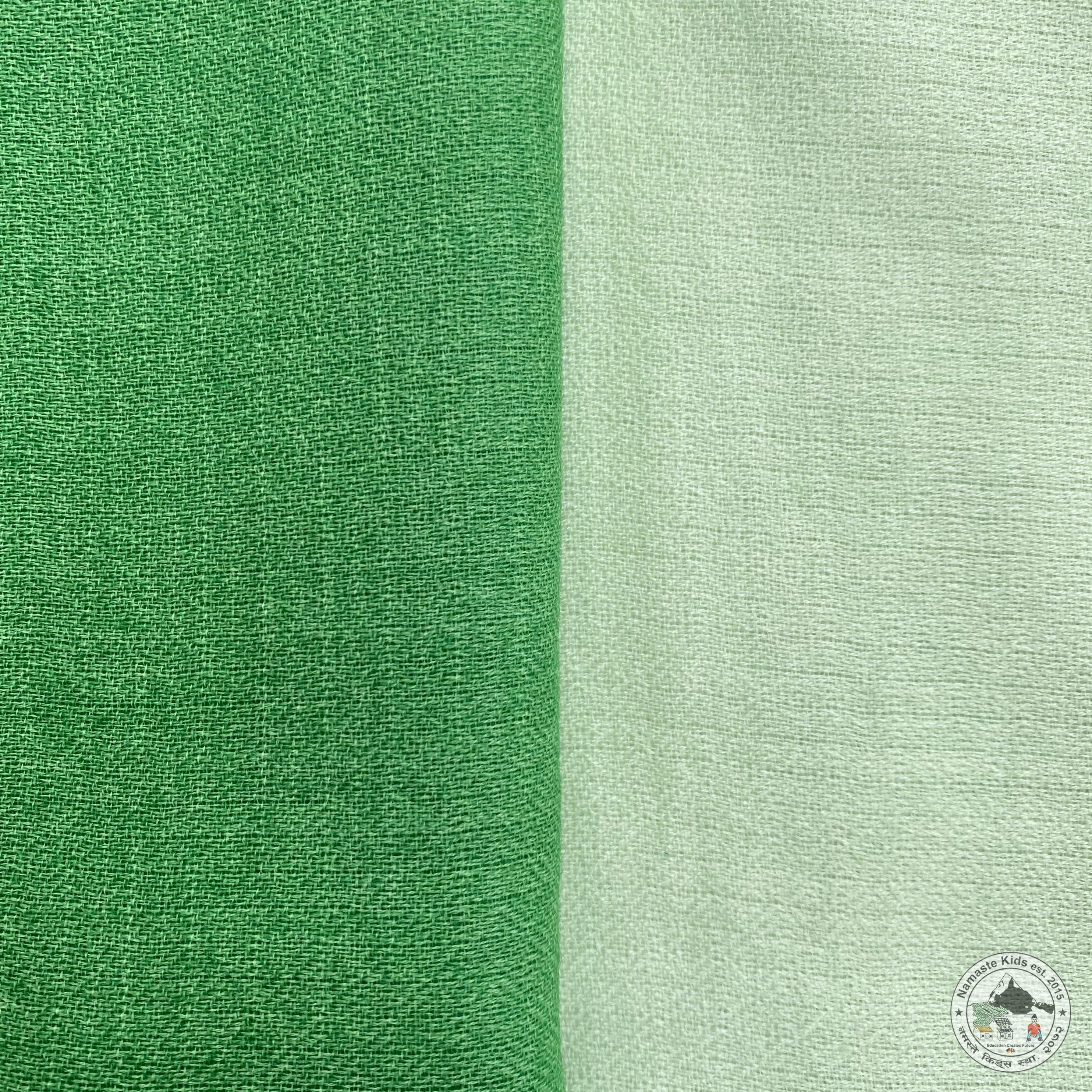 Kaschmir Schal "Tulsi" (तुल्सी) - Namaste Kids Help Shop