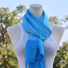 Charger l'image dans la galerie, Pashmina Schal "Chyama" (च्यामा)