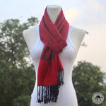 Pashmina Schal "Gulab" (गुलाब) - Namaste Kids Help Shop