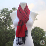 Pashmina Schal "Gulab" (गुलाब) - Namaste Kids Help Shop