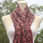 Pashmina Schal "Gulaviya" (गुलाविया) - Namaste Kids Help Shop