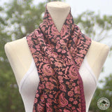 Pashmina Schal "Gulaviya" (गुलाविया) - Namaste Kids Help Shop