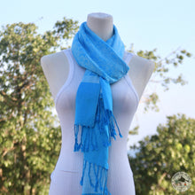 Charger l'image dans la galerie, Pashmina Schal "Chyama" (च्यामा)