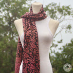 Pashmina Schal "Gulaviya" (गुलाविया) - Namaste Kids Help Shop